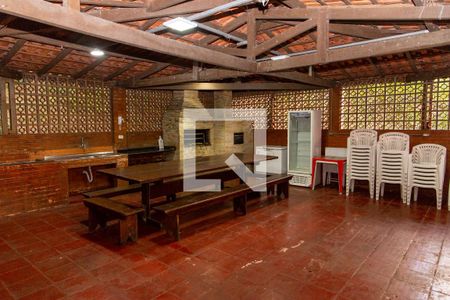 Apartamento à venda com 68m², 3 quartos e 1 vagaChurrasqueira 2