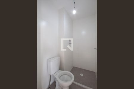 Banheiro de apartamento à venda com 1 quarto, 34m² em Centro, Osasco