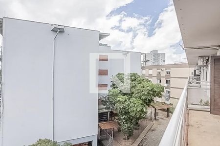 Vista de apartamento para alugar com 2 quartos, 51m² em São José, São Leopoldo