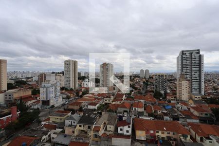 Vista da varanda de apartamento à venda com 2 quartos, 42m² em Imirim, São Paulo