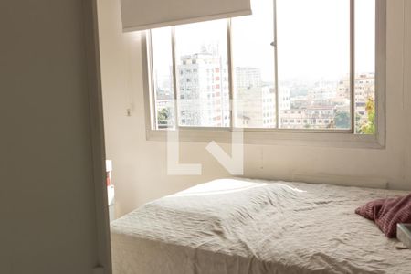 Quarto 1 de apartamento à venda com 2 quartos, 54m² em Rio Comprido, Rio de Janeiro