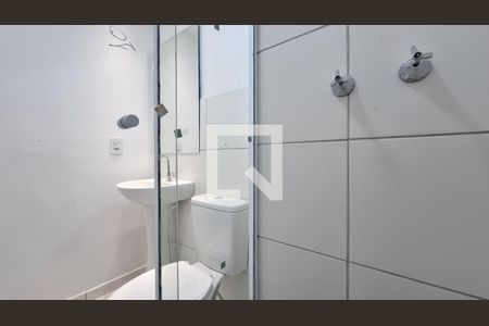 Apartamento à venda com 37m², 1 quarto e sem vaga Apartamento à venda com 37m², 1 quarto e sem vagaBanheiro