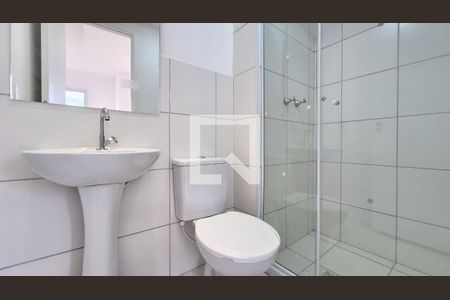 Apartamento à venda com 37m², 1 quarto e sem vaga Apartamento à venda com 37m², 1 quarto e sem vagaBanheiro