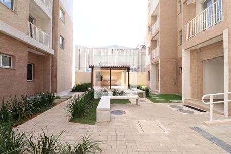 Apartamento à venda com 37m², 1 quarto e sem vagaÁrea comum