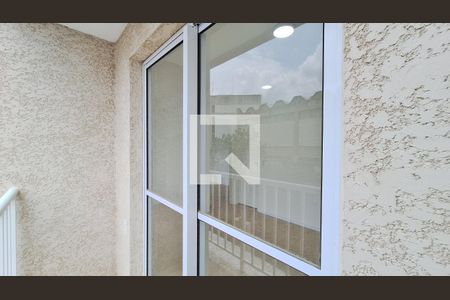 Varanda de apartamento à venda com 1 quarto, 37m² em Água Branca, São Paulo