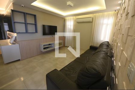 Sala de apartamento para alugar com 3 quartos, 105m² em Cidade Jardim, Goiânia