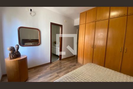 Quarto Suíte de apartamento à venda com 4 quartos, 129m² em Gutierrez, Belo Horizonte