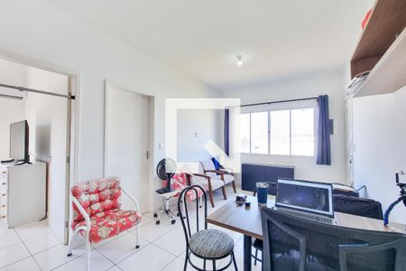 Sala de apartamento para alugar com 2 quartos, 70m² em Urbanova, São José dos Campos