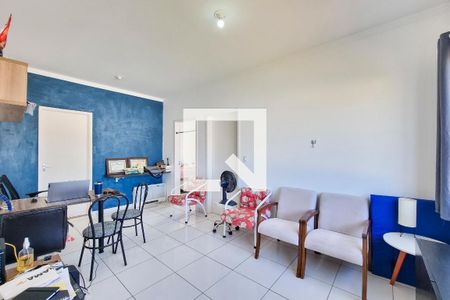 Sala de apartamento para alugar com 2 quartos, 70m² em Urbanova, São José dos Campos