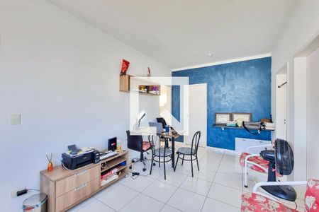Sala de apartamento para alugar com 2 quartos, 70m² em Urbanova, São José dos Campos
