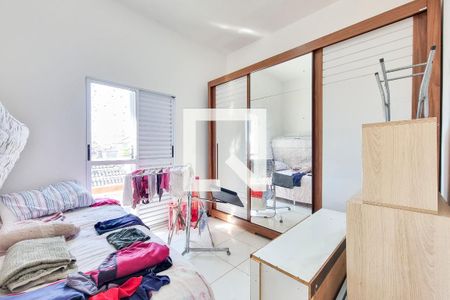 Quarto 1 de apartamento para alugar com 2 quartos, 70m² em Urbanova, São José dos Campos