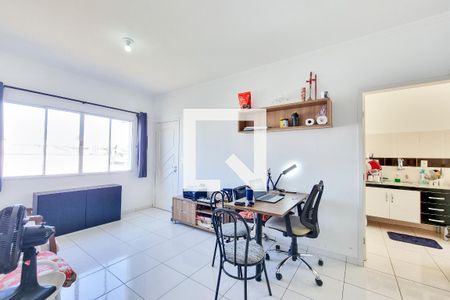 Sala de apartamento para alugar com 2 quartos, 70m² em Urbanova, São José dos Campos