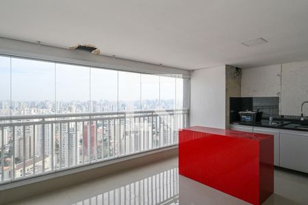 Apartamento à venda com 3 quartos, 143m² em Vila Gumercindo, São Paulo