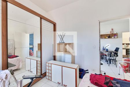 Quarto de apartamento para alugar com 2 quartos, 72m² em Urbanova V, São José dos Campos
