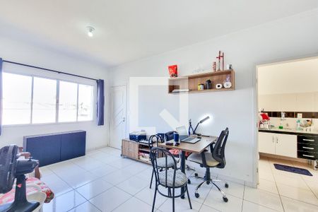 Sala de apartamento para alugar com 2 quartos, 72m² em Urbanova V, São José dos Campos