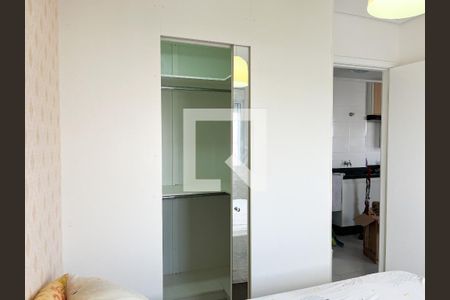 Quarto de apartamento para alugar com 1 quarto, 41m² em Vila Siqueira (zona Norte), São Paulo