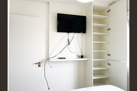 Quarto de apartamento para alugar com 1 quarto, 41m² em Vila Siqueira (zona Norte), São Paulo