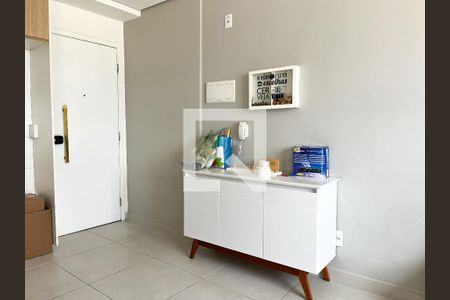 Sala de apartamento para alugar com 1 quarto, 41m² em Vila Siqueira (zona Norte), São Paulo