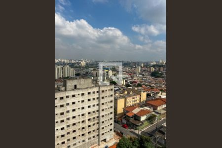Vista da Sala de apartamento para alugar com 1 quarto, 41m² em Vila Siqueira (zona Norte), São Paulo