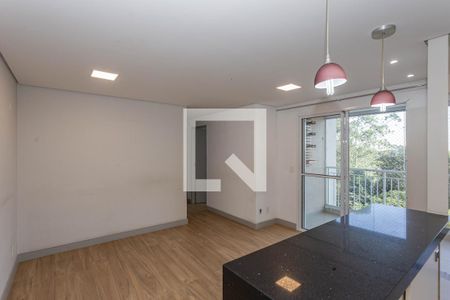 Sala de apartamento para alugar com 3 quartos, 64m² em Jardim Celeste, São Paulo