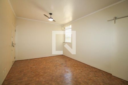 Sala de apartamento à venda com 2 quartos, 69m² em Vila Itapura, Campinas