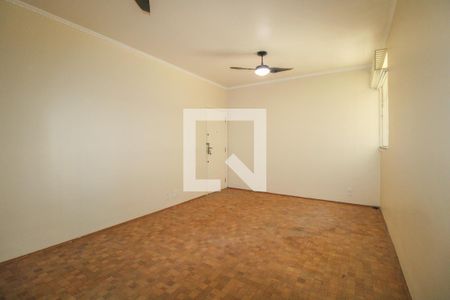 Sala de apartamento à venda com 2 quartos, 69m² em Vila Itapura, Campinas