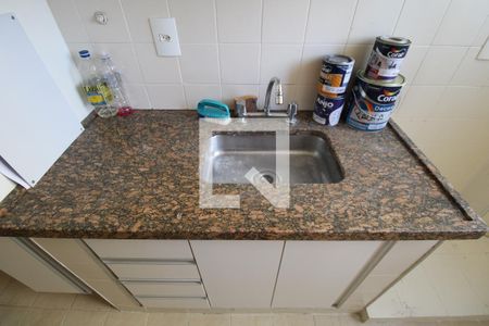 Apartamento à venda com 69m², 2 quartos e 1 vagaCozinha