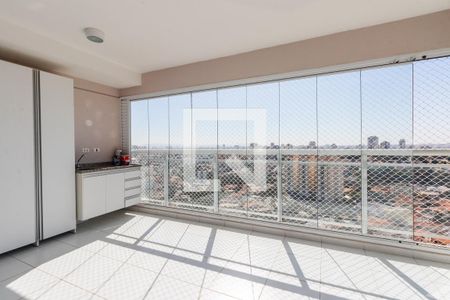 Varanda de apartamento para alugar com 2 quartos, 65m² em Vila Formosa, São Paulo