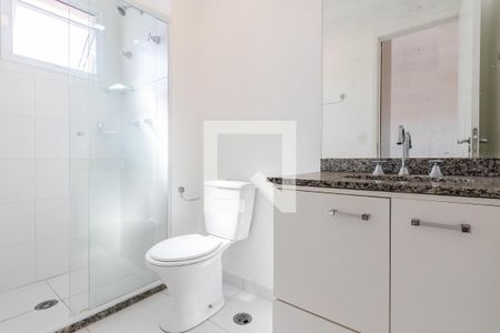 Banheiro da Suíte de apartamento para alugar com 2 quartos, 65m² em Vila Formosa, São Paulo