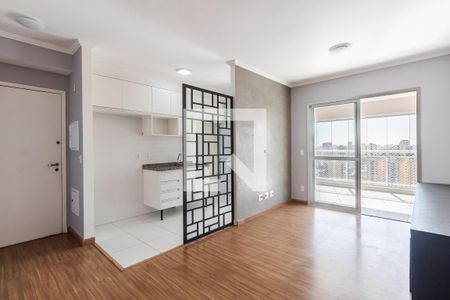 Sala / Cozinha de apartamento para alugar com 2 quartos, 65m² em Vila Formosa, São Paulo