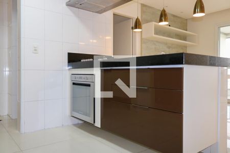 Cozinha de apartamento à venda com 3 quartos, 102m² em Santa Paula, São Caetano do Sul