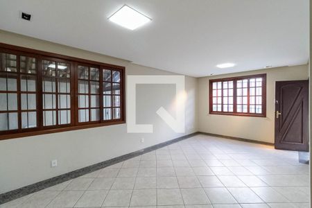Sala 1 de casa de condomínio à venda com 4 quartos, 270m² em Jardim Atlântico, Belo Horizonte