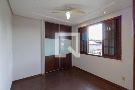 Suíte 1 de casa de condomínio à venda com 4 quartos, 270m² em Jardim Atlântico, Belo Horizonte
