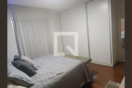 Quarto  de apartamento à venda com 3 quartos, 120m² em Coracao de Jesus, Belo Horizonte