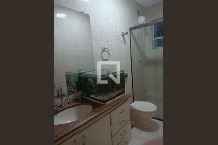 Banheiro  de apartamento à venda com 3 quartos, 120m² em Coracao de Jesus, Belo Horizonte