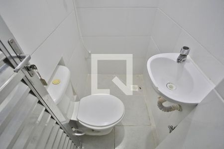 Banheiro de Serviço de casa para alugar com 3 quartos, 100m² em Bonfim , Campinas