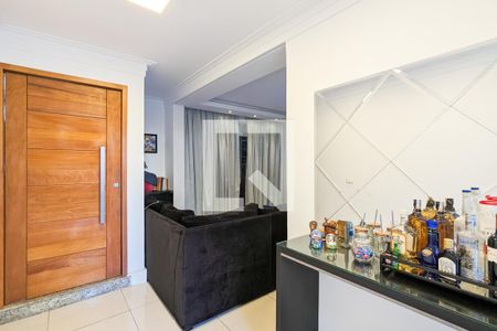 Sala de casa para alugar com 3 quartos, 212m² em Assunção, São Bernardo do Campo
