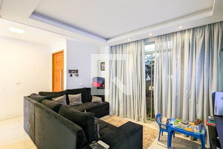 Sala de casa à venda com 3 quartos, 212m² em Assunção, São Bernardo do Campo