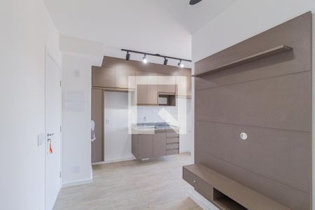 Sala de apartamento para alugar com 1 quarto, 29m² em Km 18, Osasco
