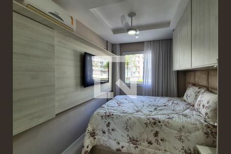 Suite de apartamento para alugar com 2 quartos, 70m² em Recreio dos Bandeirantes, Rio de Janeiro