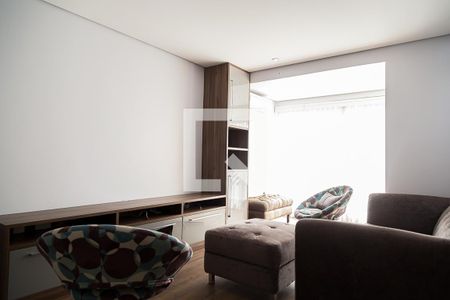 Sala de apartamento para alugar com 1 quarto, 114m² em Jardim Prudência, São Paulo