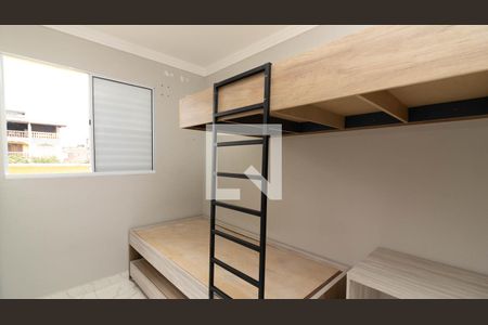 Quarto 2 de apartamento para alugar com 2 quartos, 47m² em Cidade Antônio Estêvão de Carvalho, São Paulo