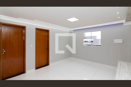 Sala de apartamento para alugar com 2 quartos, 47m² em Cidade Antônio Estêvão de Carvalho, São Paulo