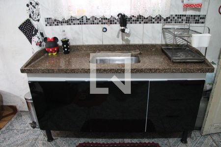 Casa à venda com 100m², 3 quartos e 2 vagasCozinha