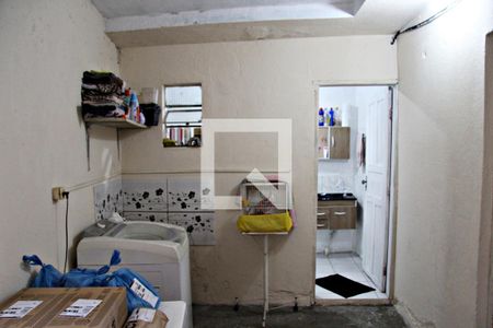 Casa à venda com 100m², 3 quartos e 2 vagasÁrea de Serviço