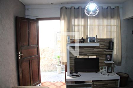 Sala de casa à venda com 3 quartos, 100m² em Vila Rosalia, Guarulhos