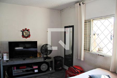 Casa à venda com 100m², 3 quartos e 2 vagasQuarto 3