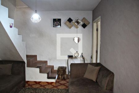 Sala de casa à venda com 3 quartos, 100m² em Vila Rosalia, Guarulhos