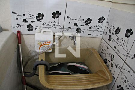 Casa à venda com 100m², 3 quartos e 2 vagasÁrea de Serviço