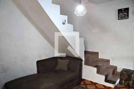 Sala de casa à venda com 3 quartos, 100m² em Vila Rosalia, Guarulhos